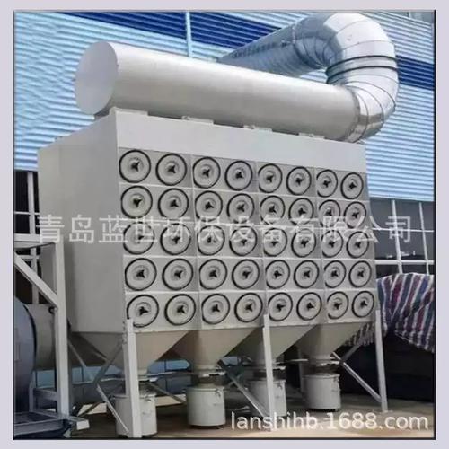 多規(guī)格多風量斜插式焊煙除塵器 高效凈化工程的優(yōu)選設(shè)備