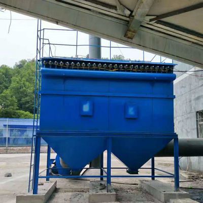 河南洛陽市常州除塵器的制作特點與焊煙除塵器應用